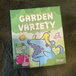 Garden Variety Card Game by Unstable Games
